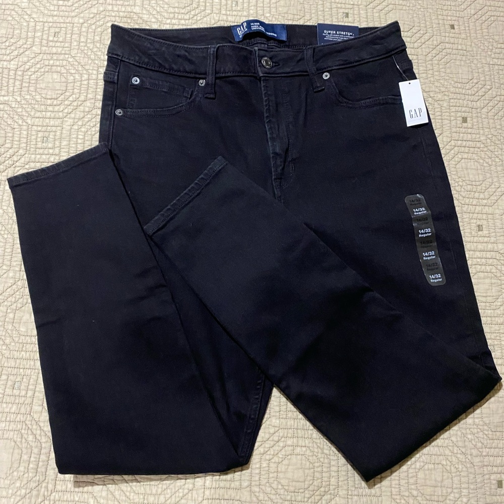 Gap High Rise Universal Legging Jeans Women’s